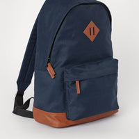 Henry Leather Backpack