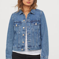 Denim jacket