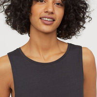 Vest dress