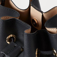 Small bucket bag
