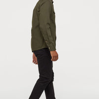 Cotton shirt Slim Fit