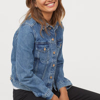 Denim jacket