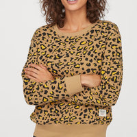 Printed sweatshirt