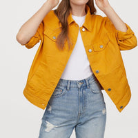Denim jacket