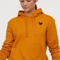 Hooded top
