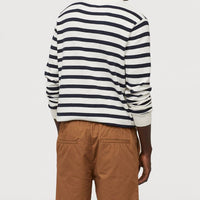 Elasticated cotton shorts