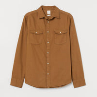 Cotton shirt Slim Fit