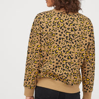 Printed sweatshirt