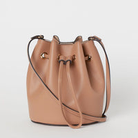 Small bucket bag