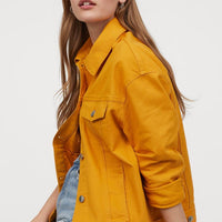 Denim jacket