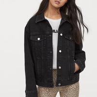 Denim jacket