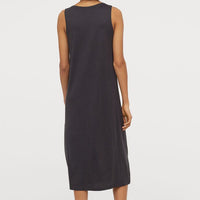 Vest dress