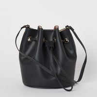 Small bucket bag