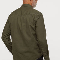 Cotton shirt Slim Fit
