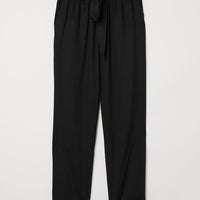 Paper bag trousers