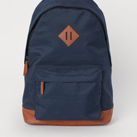 Henry Leather Backpack