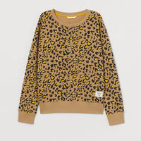 Printed sweatshirt
