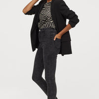 Super Skinny High Jeggings
