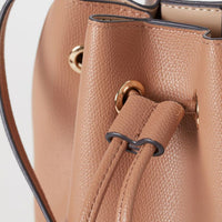 Small bucket bag