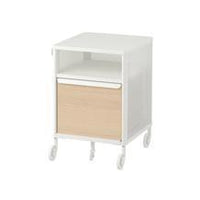Storage unit with smart lock