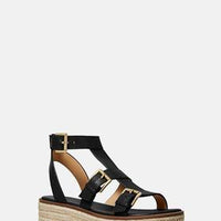 Cunningham Leather Sandal