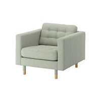 Armchair gunnared